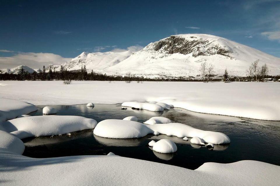 Koselig Hytte I Hemsedal Exterior photo